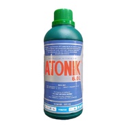 Atonik 500ml 6.0 L Original Liquid Organic Fertilizer Plant Growth Regulator