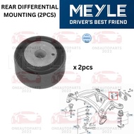 MEYLE GERMANY REAR SUBFRAME BUSH (2PCS) MERCEDES BENZ W203 W210 CL203 CLK W209 SLK R171 R172