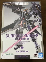 Metal build Gundam dynames repair iii r3 力天使
