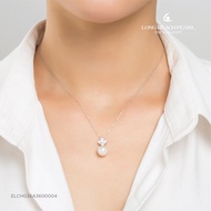 DÂY CHUYỀN VÀNG NGỌC TRAI CAO CẤP AKOYA ESSENTIAL ESAW23CHG36A012