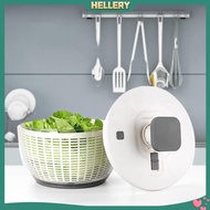 [HellerySG] Lettuce Washer and Dryer Vegetable Dryer 6L Vegetable Mixer Multifunctional Food Strainers Vegetable Washer Lettuce Vegetable Dryer