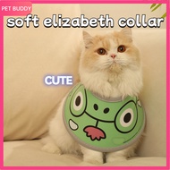READY STOCK Elizabeth Collar Dog Cone Collar E Collar Cat Cone Dog Collar Pet Head Cover Kolar Kucin