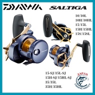 Daiwa (DAIWA) Jigging Bait Reel SALTIGA Series