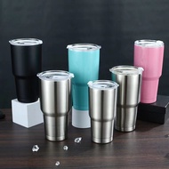 Ice Master Cup Ice Storage Cup Cold Storage Cup Portable Cup Coffee Cup Coffee Portable Cup Thermos 