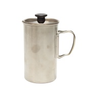Snow Peak Titanium Cafe Press 3-Cup CS-111