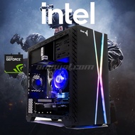 คอมพิวเตอร์เล่นเกมส์- Intel Core I5-9400F RAM 16GB GTX-1050