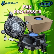 Intel 1155/1150/1151 Processor Cooler Fan