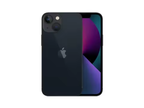 Apple iPhone 13 Mini 5G Unlocked Original 128/256/512GB ROM Smartphone 5.4" OLED A15 Bionic IOS Face