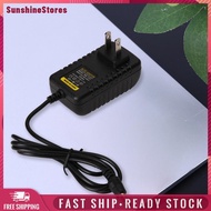 ♚SunshineStores✪  AC to DC 5.5mm*2.1mm 5.5mm*2.5mm 12V 1A Switching Power Supply Adapter