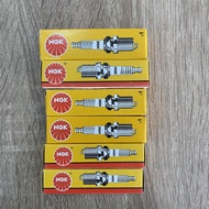 หัวเทียนเครื่องตัดหญ้า NGK ของแท้ 4 จังหวะ และ 2 จังหวะ