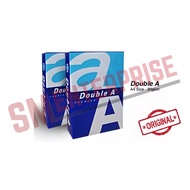 Double A A4 paper 80gsm