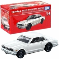 รถเหล็ก TOMICA Premium No.34 Nissan Skyline GT-R KPGC10 1st special edition