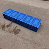 Logistics Box Turnover Box European Standard * Car 230mm Plastic Warehouse Gray EU41422 * 1400 Auto 