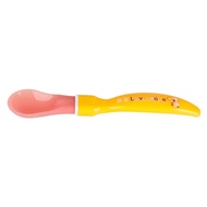 Hito Baby Thermochromic Silicone Soft Spoon Baby Spoon Soft Tip Spoon Soft Spoon Tableware