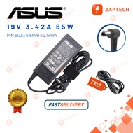 Asus Laptop Charger 19V 3.42A for F9 F9F F9J F9S F9SG G2K G2P G2PB G2PC G2SG K40I K40IJ K43BR K43BE