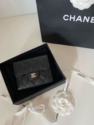 Chanel coco 短夾