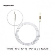 UbiBot TH30S-B 2-in-1 Temperature and Humidity Sensor for GS1 & SP1