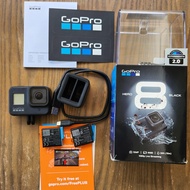 Gopro Hero 8 Black Bekas