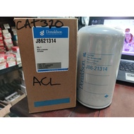 FTER SOLAR CAT 320-C/D, KOMATSU PC200-8 J86-21314 DONALDSON