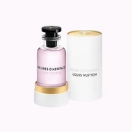 順豐包郵 現貨 LV Heures d'Absence 100ML