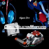 【CSM HYPER ZECTER】BANTAI BGM+Voice lines 🔥 Kamen Rider Kabuto Hyper zecter