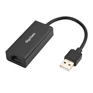 USB 2.0 to ethernet Adapter USB to RJ45 Supporting 10/100 Mbps Ethernet Network for Window/Mac OS, S