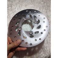 ⭐  ✘ XRM 125 TRINITY /  XRM 125 DSX / XRM 125 FI / MOTARD REAR DISC PLATE WITH BRAKE PAD DISC BOLTS