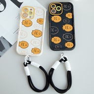 Fish Case Iphone 16 Pro Max Xr 11 Pro Max 16 Plus 13 Pro Max 15 Pro Max 12 Pro Max 14 Plus 7 Plus 8 