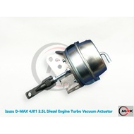 Isuzu D-MAX 4JK1 2.5L Diesel Engine Turbo Vacuum Actuator