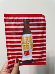 2021 麥當勞 可口可樂 隨身杯套 飲料提袋 環保提袋