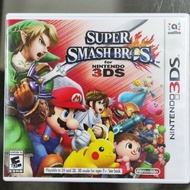 Super Smash Bros Nintendo 3DS (Complete)