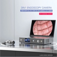 Medical 1080P 60FPS Full HD Endoscopy Camera Video Recorder with laparoscopic 100W LED Cold Light So