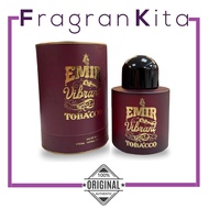 Paris Corner Emir Vibrant Spicy Tobacco 100 ml EDP