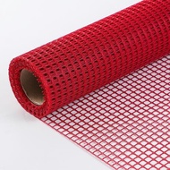 PRODUK TERLARIS [1/2 METER] FLOWER WRAP MESH JARING KECIL KOTAK - POLYNET - KOREAN OUTER FLOWER NET 