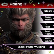 Black Myth: Wukong + DLC [PC Game] Offline