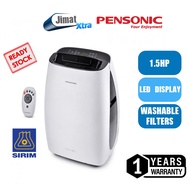 Pensonic1.0/1.5HP Portable Aircond Air Conditioner PPA1510 PPA1010