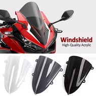 Suitable for Honda CBR 500 R CBR 500R 400R 2019-2025 CBR400R CBR500R New Windshield Windshield Spoil