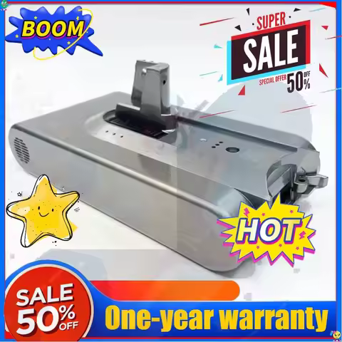 SWZY 25.2V 18650 Replacement Battery For Xiaomi Dreame V11 V11SE V12 VVT1 VVN6 VVA1 Wireless Vacuum 