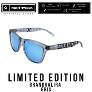 NORTHWEEK Special Edition Grandvalira Gris Men & Women Unisex Polarized UV400 Sunglasses