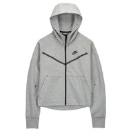 Nike Sportswear Tech Fleece Windrunner Dark Grey Heather/Black 2XL