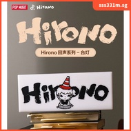 POPMART POPMART Ono Hirono Echo Series Table Lamp Bedroom Bedside Lamp Atmosphere Night Light