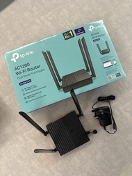 TP-Link AC1200 Archer C64 無線路由器