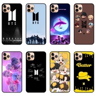 iphone 5 iphone 6 iphone 6 PLUS iphone 6S iphone 6S PLUS เคส เคสโทรศัพท์  เคสสกรีน ลาย BTS