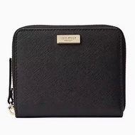 Kate Spade New York Laurel Way Darci Bi-Fold Wallet Black WLRU2909