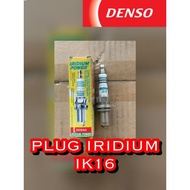 ORIGINAL DENSO PLUG IRIDIUM SPARK PLUG IK16