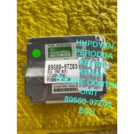 PERODUA KELISA, KENARI ENGINE CONTROL UNIT (ECU) [89560-97Z03] (1PCS) READY STOCK 