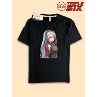 T-shirt Anime Gaming Azur Lane Prinz Eigen