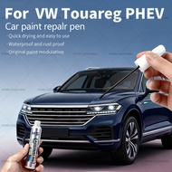 For Volkswagen Touareg PHEV Car Paint Repair Pen Touch Up Scratch Remover DIY Auto Accessories White