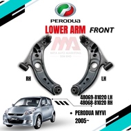 PERODUA LOWER ARM FRONT PERODUA MYVI 2005~ ( 48069-B1020 LH & 48068-B1020 RH )