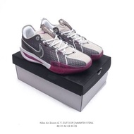 NIKE Air Zoom GT CUT 3 EP Men's basketball shoes EU size：40 41 42 43 44 45